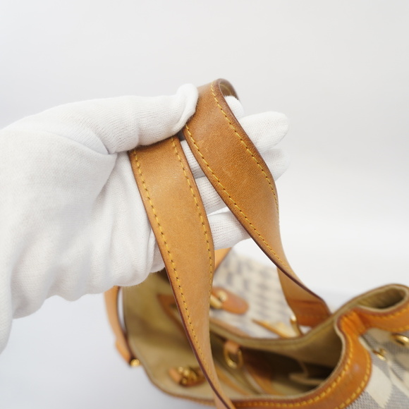 Louis Vuitton Damier Azur Hampstead PM Tote Bag - Picture 9 of 11